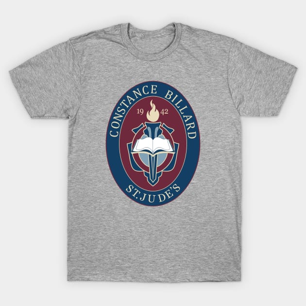 Scool Constance T-Shirt by Magic Inside